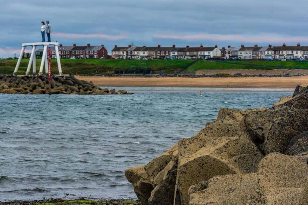 Stay Newbiggin-By-The-Sea Woodhorn Buitenkant foto